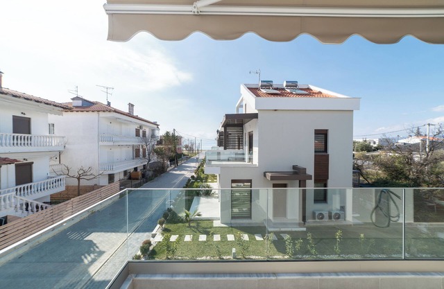 Three - Bedroom Loft with one Bathroom, Argilos & Argilos Deluxe Residential Complexes