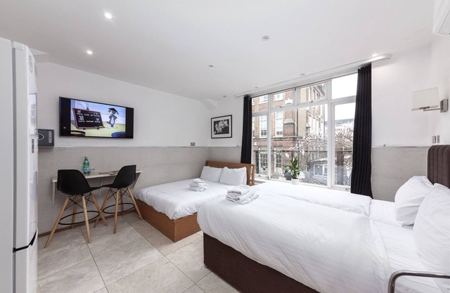 Argyle Apart Hotel
