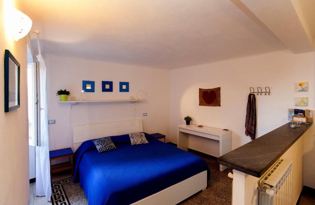 ARIA DI MARE, Manarola - BOLLE BLU apartment