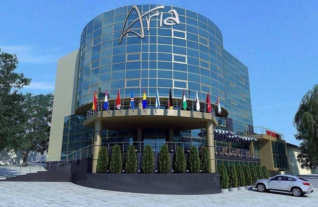 Aria Hotel Chisinau