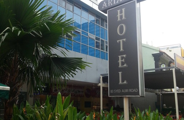Arianna Hotel