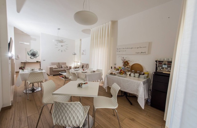 ARIES B & B (SALENTO) - URLAUB MEER UND KUNST - Familienzimmer - 2 / 8pl.
