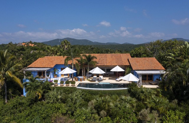 Aries Careyes House