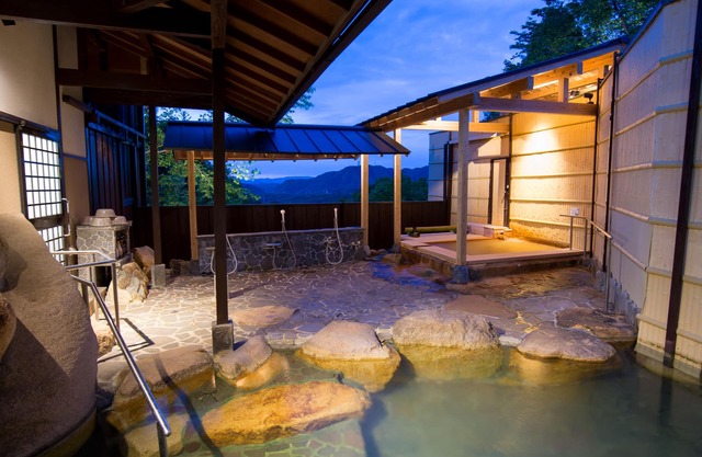 Arima Onsen Motoyu Ryuusenkaku