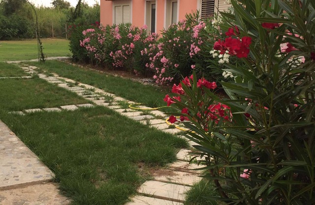 ARISTEA FERIENHAUS 1 CIRELLA - DIAMANT NAHE AM MEER