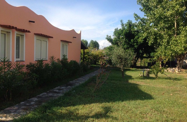 ARISTEA FERIENHAUS 2 CIRELLA - DIAMANT NAHE AM MEER