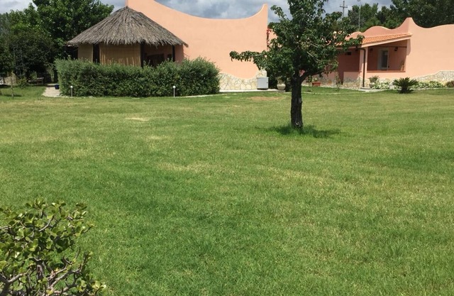 ARISTEA FERIENHAUS 3 CIRELLA - DIAMOND NAHE DEM MEER