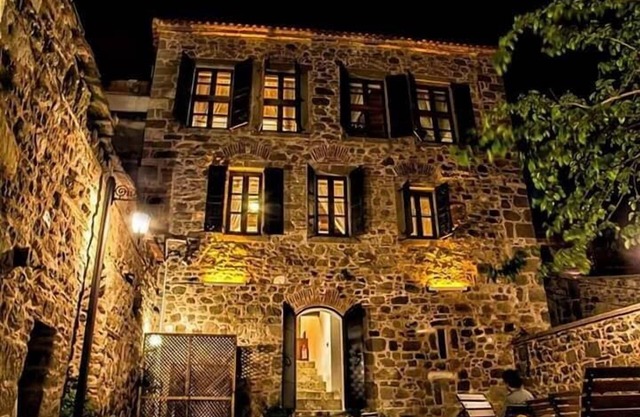 Aristonicus Boutique Hotel