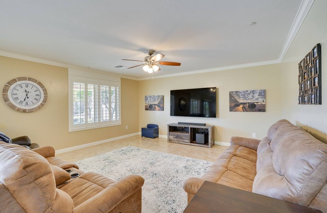 Arizona Vacation Rental w/ Patio & Grill!