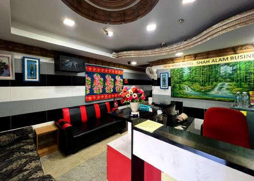 ARK Hotel New Wave Shah Alam