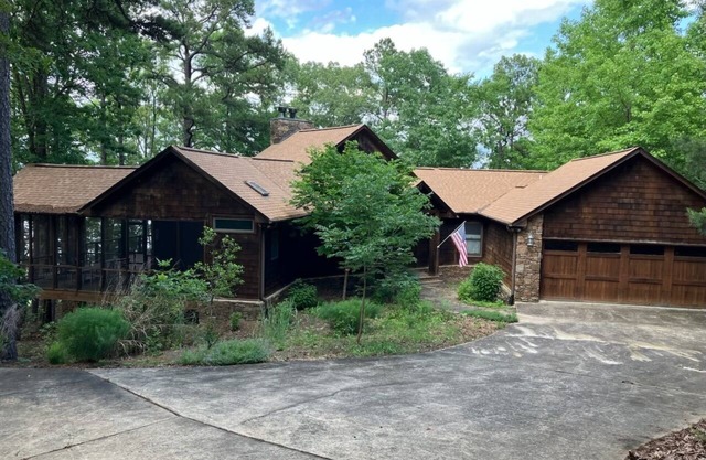 Arkansas Lakefront Hideaway