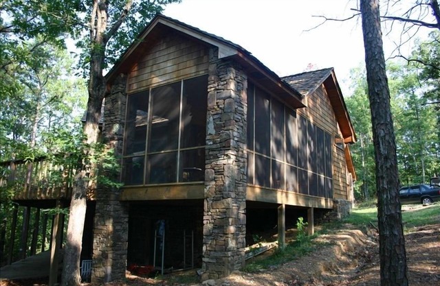 Arkansas Lakefront Hideaway