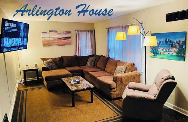 *Arlington House* Sum