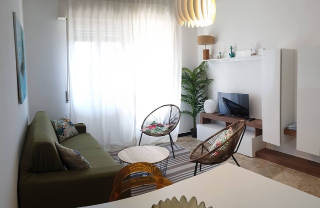 Dreizimmerwohnung mit Blick aufs Meer - Arma di Taggia