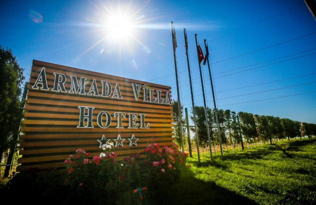 Armada Villa Hotel