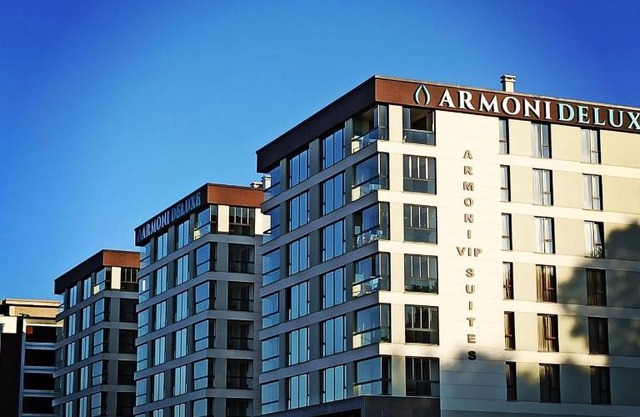 Armoni Deluxe Suites Trabzon