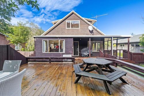 Aroha at Tata - Golden Bay Holiday Home