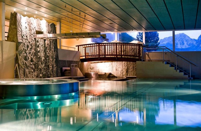 Arosa Kulm Hotel & Alpin Spa