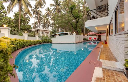 Arotel Rooms & Suites Calangute