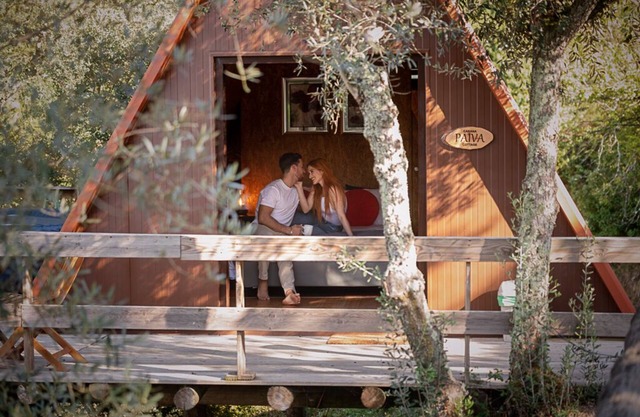 Arrabia Guest Houses Glamping [Cabana do Amor Paiva]