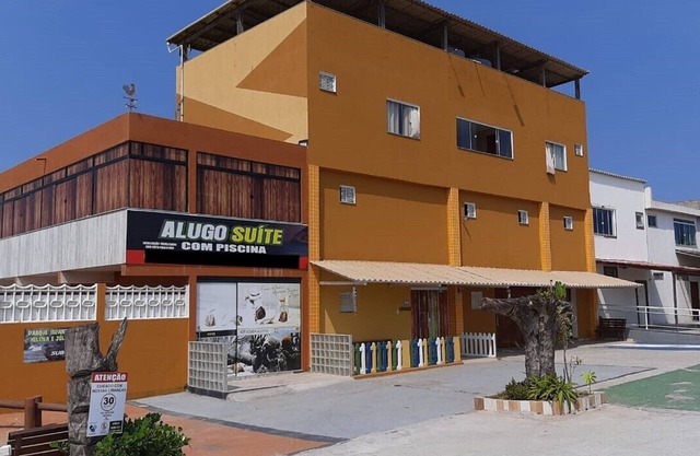 Arraial do Cabo - Suite 14 Subuai Village - Aluguel Economico