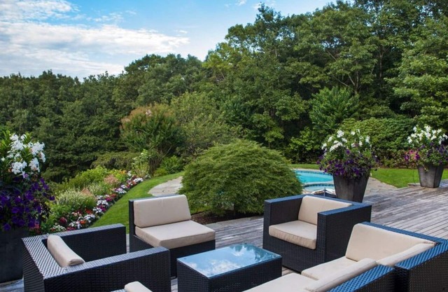 Array of Beautiful Landscaping, Free-Form Pool and Hot Tub, Warm and.