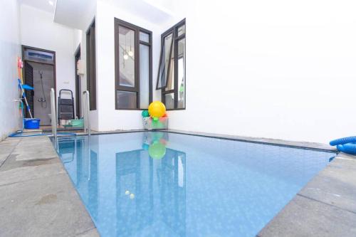 Arrayan B4 Private Pool and Rooftop