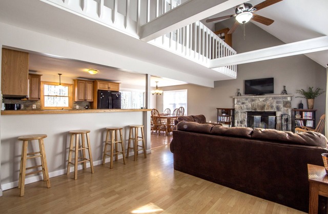 Arrowhead Lake Home zu vermieten Neu Renovierte All Inclusive mit Zugang für Behinderte