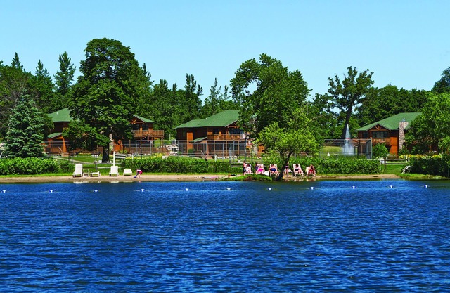 Arrowwood Resort and Conference Center