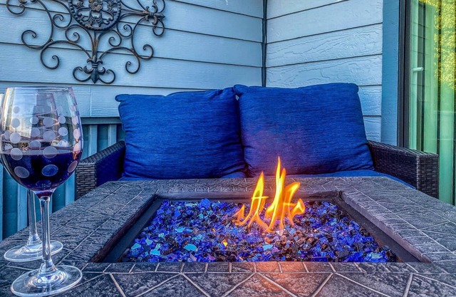 Arroyo Grande 2Bed / 2Bath mit Garage, Balkon und Fernblick auf das Meer
