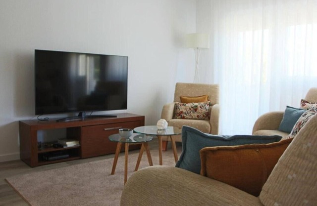 Arruda Luxury Apartment With AC