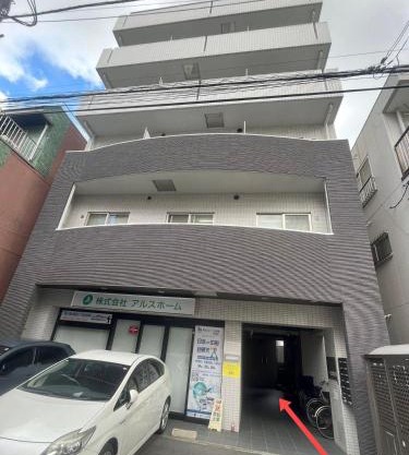 ARSTAyアルスビル 池袋401