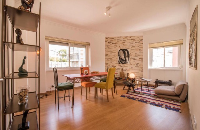Art and Design Apartment in Lisbon