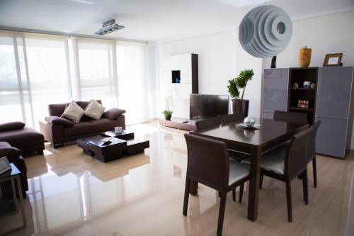 Art and Sciences view luxury apartment
