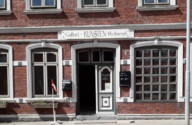 ART Apartment - Schöne helle Wohnung - Mitten in Højer - Nationalpark Wattenmeer