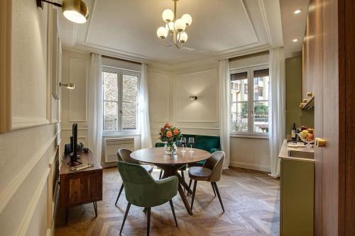 Art Apartment Luxury Ponte Vecchio Suite