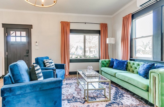 Art Deco Dream in the heart of enchanting Oklahoma City