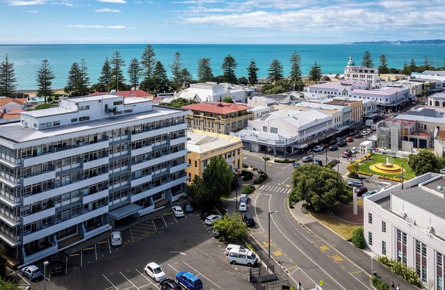 Art Deco Escape - Napier Holiday Home