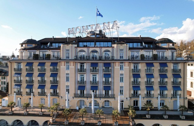 Art Deco Hotel Montana