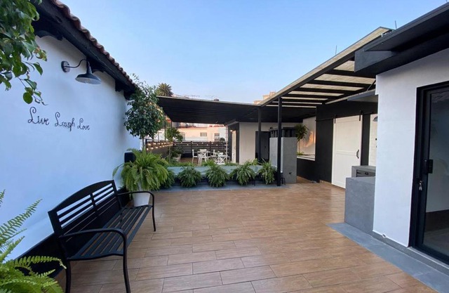 Art deco house in condesa 5 BR with Rooftop