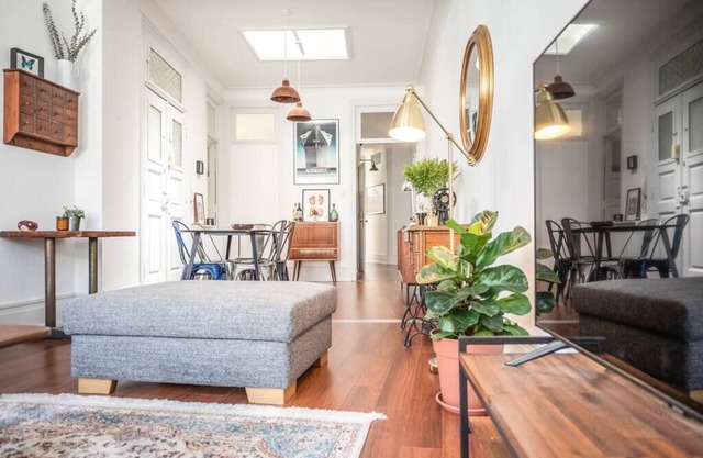 ART DECO PORTO - Beautiful and spacious apartment located in the heart of Porto