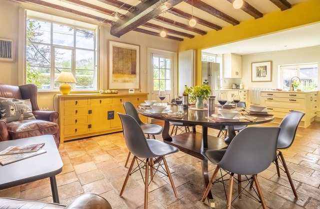 Art Farmhouse is ideally situated for exploring the iconic Suffolk Coast