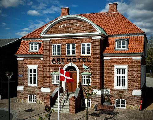 ART Hotel Dalgas, BW Signature Collection
