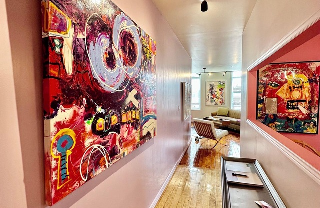 Art House - apartment in Gananoque