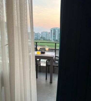 Art life apartments (cotton)