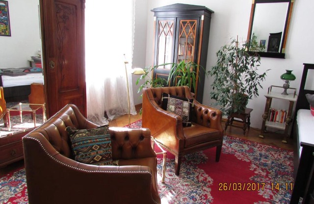 Art Nouveau Apartment