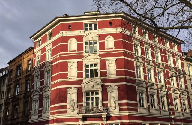 Jugendstil / gemütlich / zentrale Lage