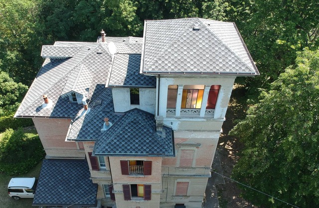 Die Liberty Floral Villa