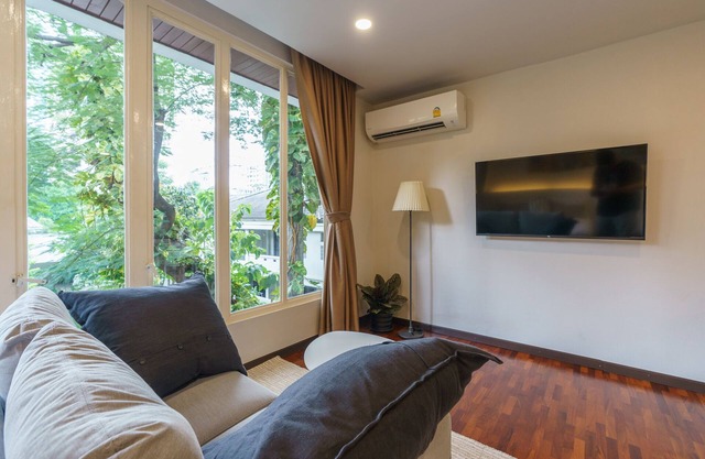 ART & ZEN 2BR Dailyclean @ SUKHUMVIT 39 BTS Phrompong / GSF