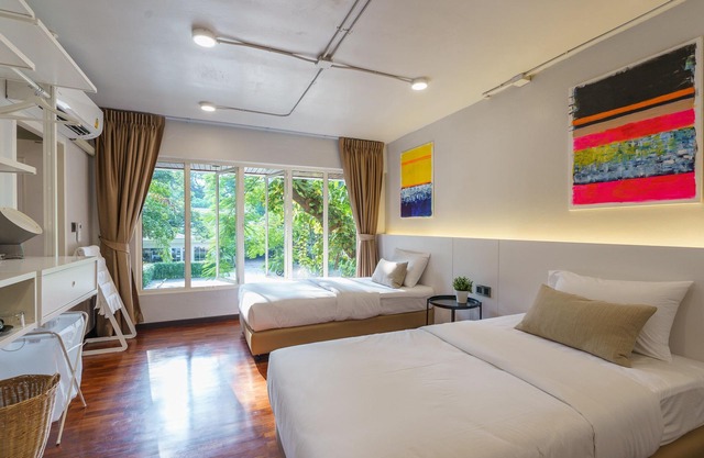 ART & ZEN Gesamtes Haus @ SUKHUMVIT39 BTS Phrompong